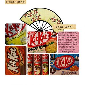 Project Kit Kat