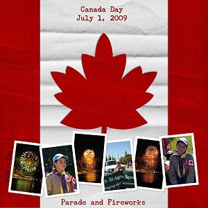 Canada Day 2009