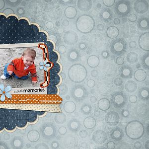 Sweet Memories_RAK for Clara