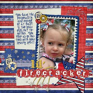 Lil' Firecracker