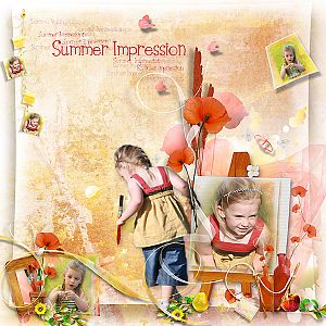 summer impression