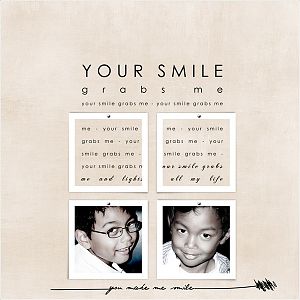 Your smile