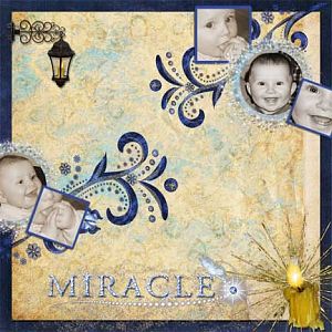 Scraplift from Cynthiacozumel - Miracle