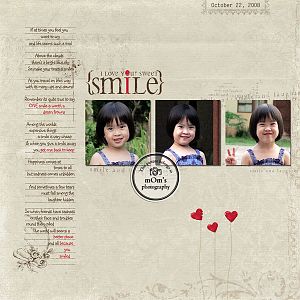 Sweetest Smile (Pg2)