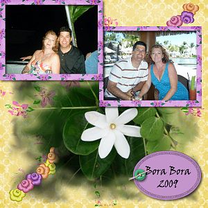 Bora Bora 2009
