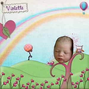 Little Violette