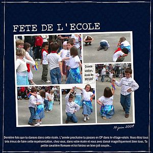 fte de l'cole