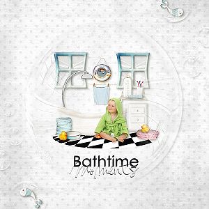 Bathtime Moments (RAK for m2m)