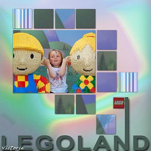 Victoria Legoland