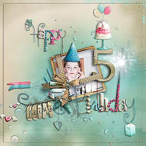 Happy Birthday Jakub