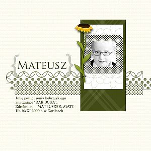 Mateuszek