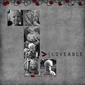 loveable