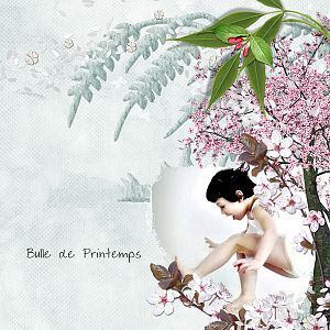 Bulle de printemps