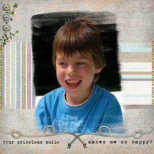 your smile