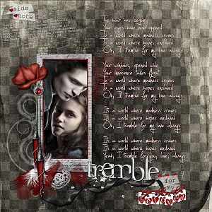 Tremble for my Beloved ~ Collective Soul
