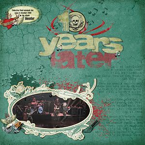 10 Years Later ~ Collective Soul Lyrics