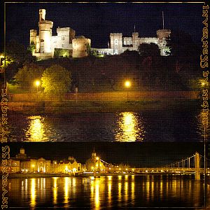 Inverness by night