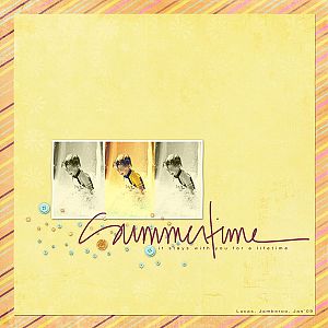 summertime