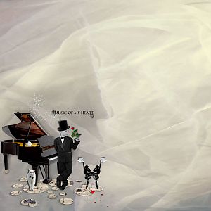 Music of my heart I