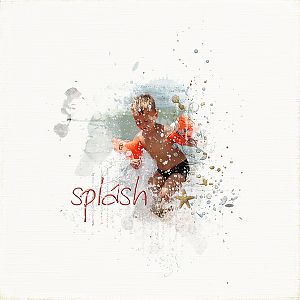 splash