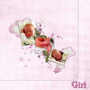 Little Baby Girl