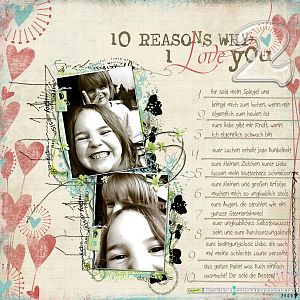 10 reasons why I love you 2