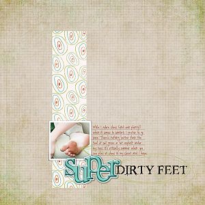 Super Dirty Feet