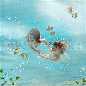 Waterbabies