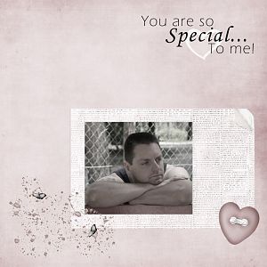you are so special