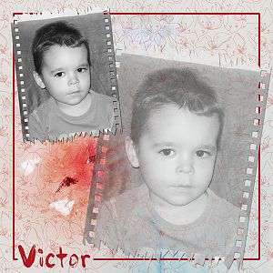- Victor -