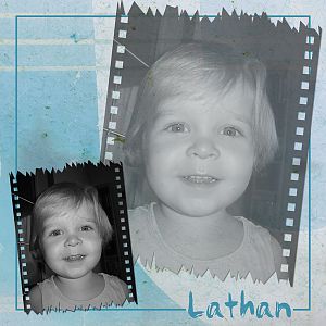 - Lathan -