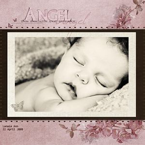 Lanaia - Baby Page 1