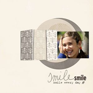 smile every day