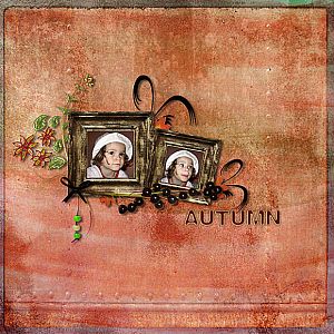 Beautiful Autumn By Jolanta Designs