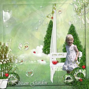 dream garden