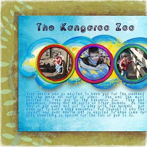 Kangaroo Zoo