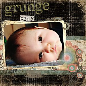 Grunge Baby