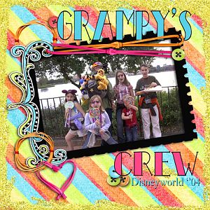 Grampy's Crew