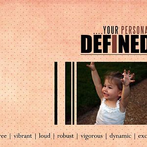 Your Personality Defined