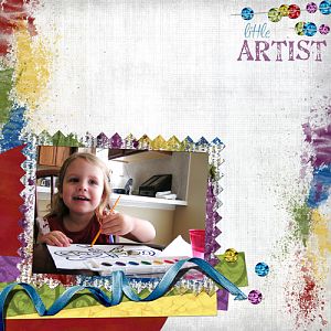 Little Artist