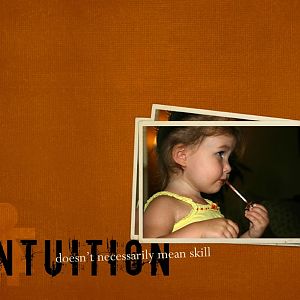 Intuition