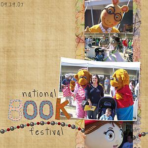 national book festival