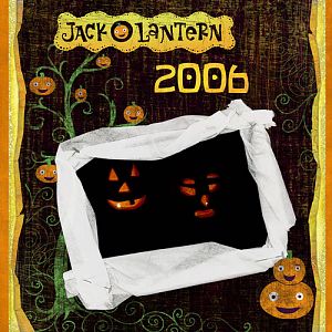 Jack-O-Lantern 2006