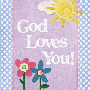 God Loves You