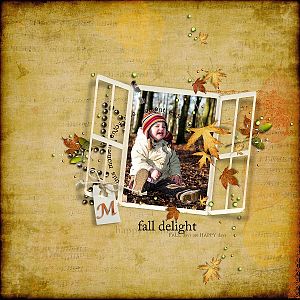 Fall delight