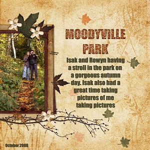 Moodyville Park