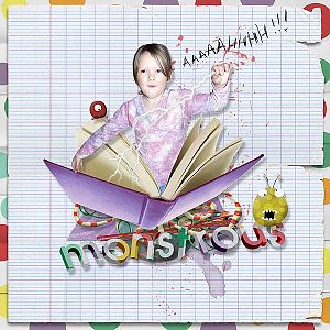 So Monstrous 3