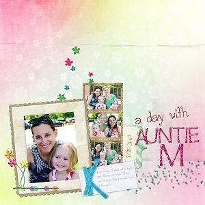A Day with Auntie M