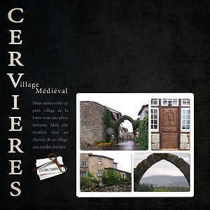 Cervieres