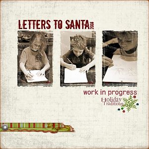 Letters to Santa 2008